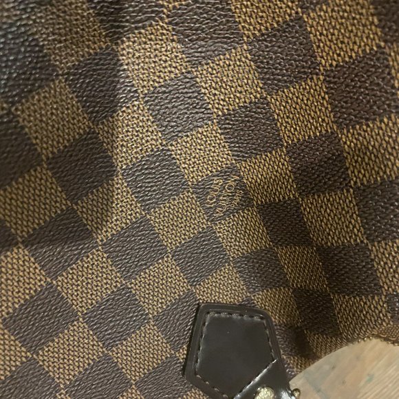 Louis Vuitton Speedy 35 Damier - Picture 3 of 8